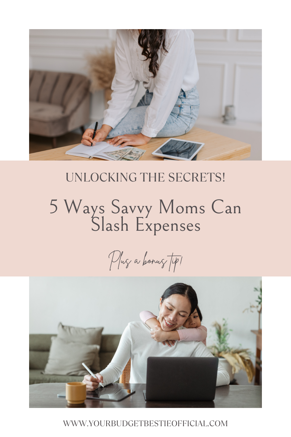 5 ways savvy moms can slash expenses plus a bonus tip unlocking the secrets