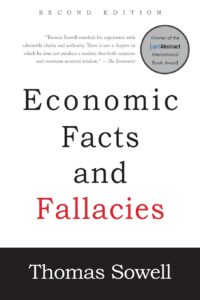 Economic Facts and Fallacies